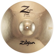Zildjian Z40115 18" Z Custom Medium Crash Cymbal