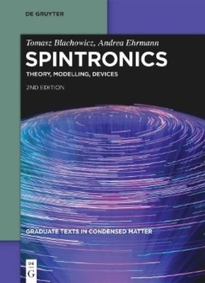 Tomasz Blachowicz Andrea Ehrmann Spintronics (Taschenbuch) (US IMPORT)
