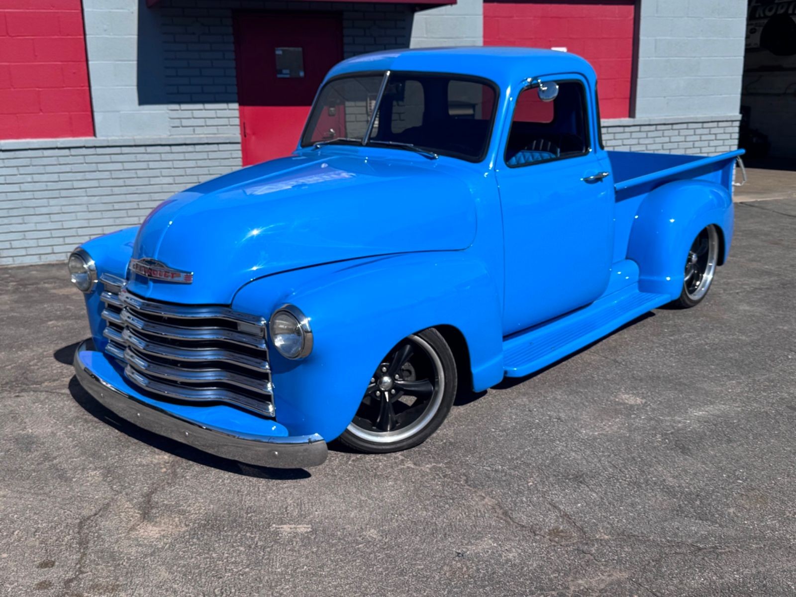 1954 Chevrolet 3100 for sale in Valley Park Missouri