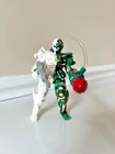 Vintage Power Rangers Rito Revolto  Figure 1995 Complete Bandai Pre-owned