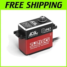 Metal Gear Coreless Steering Servo - 1/10 RC Car Boat