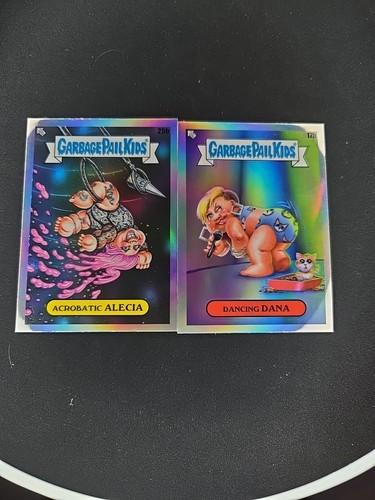 Garbage Pail Kids 2024 Garbage Pail Music Awards Lot Of 2