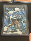 2025 Panini Mosaic Football Genesis Dominic Lovett #363