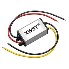 DC to DC 24V to 12V Step Down Voltage 12Volts Regulator Buck Converter 1A