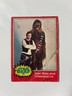 Han Solo and Chewbacca - 1977 Topps Star Wars #121