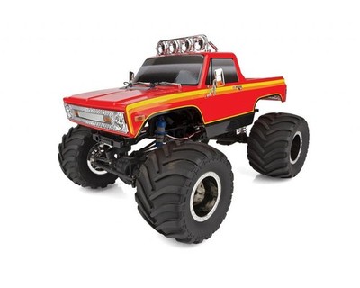 Team Associated MT12 Monster Truck RTR rot ASC40007C 