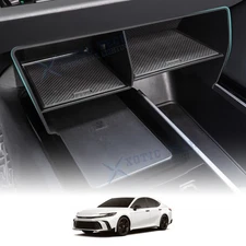Center Console Organizer Storage Box Insert Tray For Toyota Camry 2025-2026