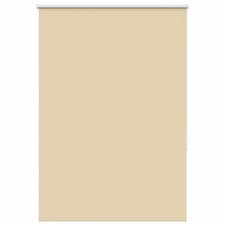 Roller Blindout Fabric Width Polyester Blackout Blind Roller Blind vidaXL