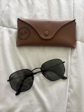 Ray-Ban RB3548N Hexagonal Flat Lenses Polarized