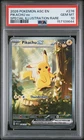 2026 POKEMON ASC EN-ASCENDED HEROES SPECIAL ILLUSTRATION RARE PIKACHU EX PSA 10