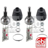 2X Gelenksatz FüR Antriebswelle Febi Bilstein 188614 2 GelenksäTze Vorne