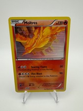 Moltres 22/113 Holo Rare Legendary Treasures Pokemon Lightly Played on eBay