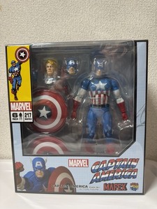 アメコミ MAFEX CAPTAIN AMERICA COMIC Ver. g MAFEX 
