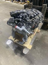 2022 Kia Soul Complete Engine Assembly Gasoline Model 2.0L VIN U 8th