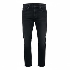 Citizens of Humanity Women Jolene High Rise Straight Jeans in Dark Wash Size 27