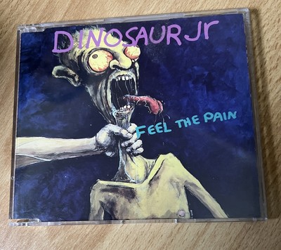 Dinosaur Jr. Feel The Pain CD Single UK Import 3 Tracks
