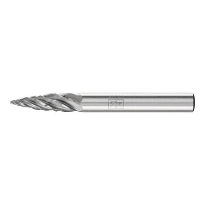 PFERD TOOLS Hartmetall Hochleistungsfrässtift CAST Spitzbogen SPG Ø 06x18 mm