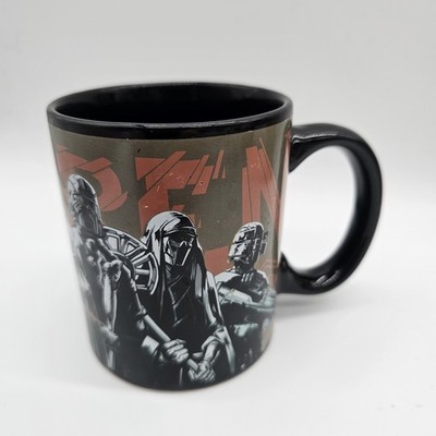 Kylo Ren Tasse Star Wars Paladone Kaffee Tee Tasse SciFi Geschenk Disney Sammlerstück