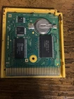 Pokemon Yellow Version (Nintendo Game Boy 1999) Authentic Tested (NO SAVING)