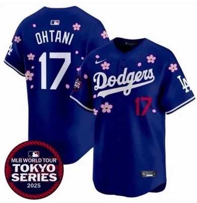 NIKE LA Dodgers Takashi Murakami MLB Tokyo Series Shohei Ohtani