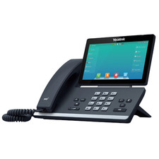 Yealink SIP-T57W IP Phone Colour Touchscreen VoIP Handset – WiFi & Bluetooth