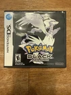 Pokemon Black Version for The Nintendo DS Complete In Box Great And Authentic!