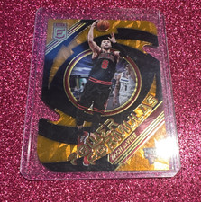 Panini Donruss Elite 2022-23 Zach LaVine Chicago Bulls Power Formulas Insert #3