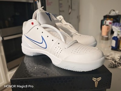Kobe 4 Protro Draft Pack LA Clippers Size 12  Size 9.5