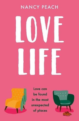 Love Life Nancy Peach - Image 3