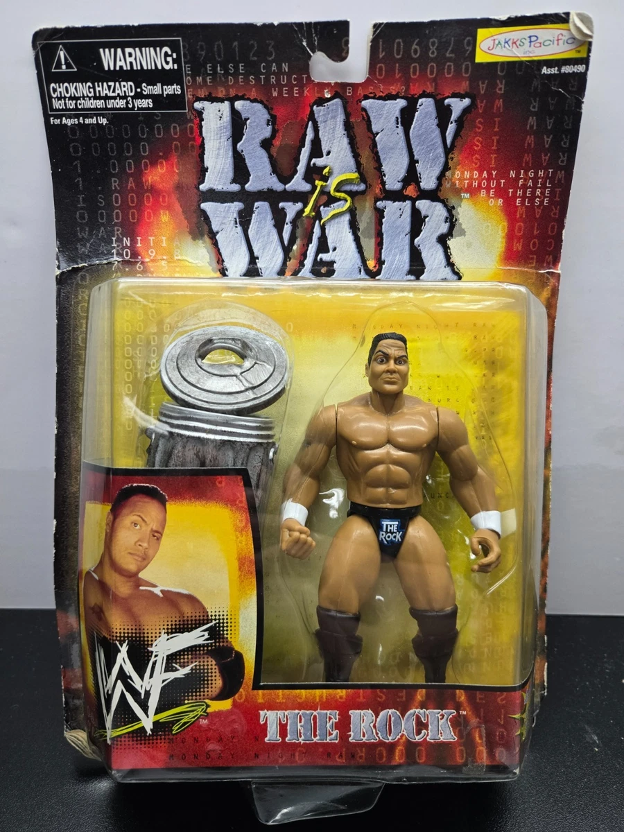 Wwf Raw Is War In Sports Action Figures for sale | eBay