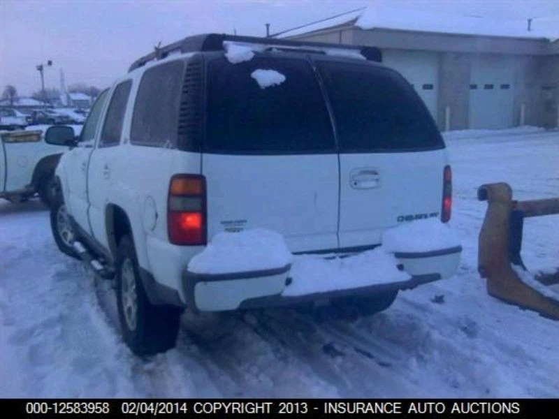 Radiator With Rear Auxiliary AC Fits 00-04 SUBURBAN 1500 1425802 - Image 4 of 4