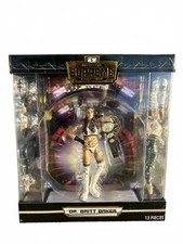 AEW Unrivaled Supreme Collection Dr. Britt Baker Action Figure toy brand new box