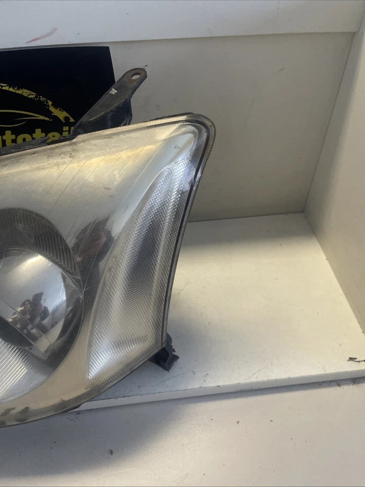 TOYOTA AVENSIS 2006 SCHEINWERFER LHD LINKS koit035109 10r020675 - Bild 4 von 4