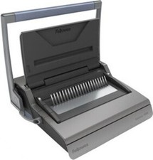 Fellowes Plastikbindegerät Galaxy 500 für Plasikbinderücken mit 21 Ringen  NEU