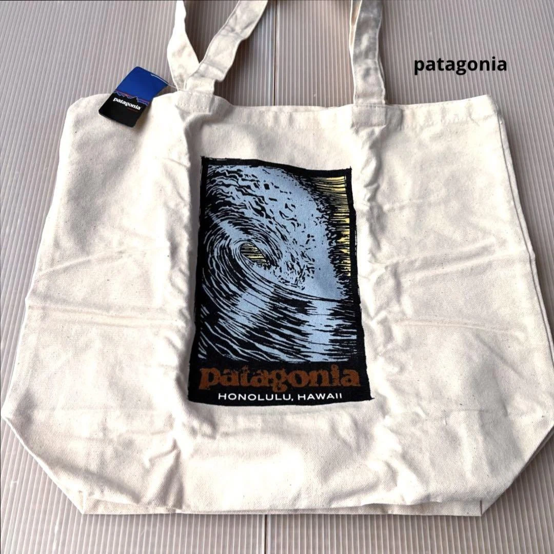 Patagonia canvas tote bag clearance