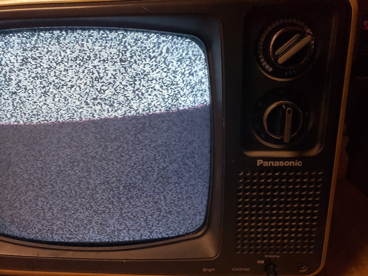 panasonic portable television tr 1202ta | eBay panasonic portable television tr 1202ta | eBay