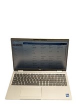 Dell Latitude 5530 i7 15" 32GB RAM 512GB SSD Grade C Low Battery