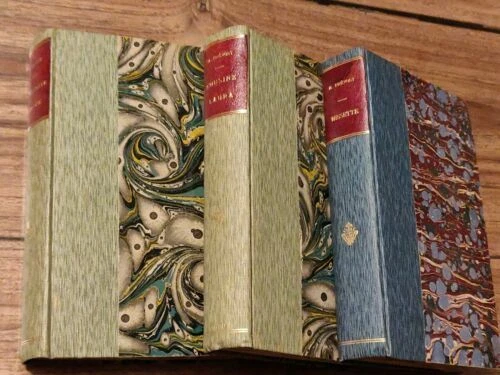 Livres anciens et de collection standards XIXème, sur architecture et design