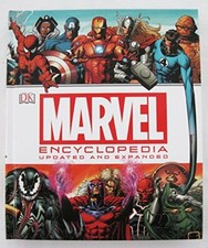 Marvel Encyclopedia - Updated and Expanded,