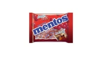 Mentos Fresh Cola Chewy Candy - 100 Mints