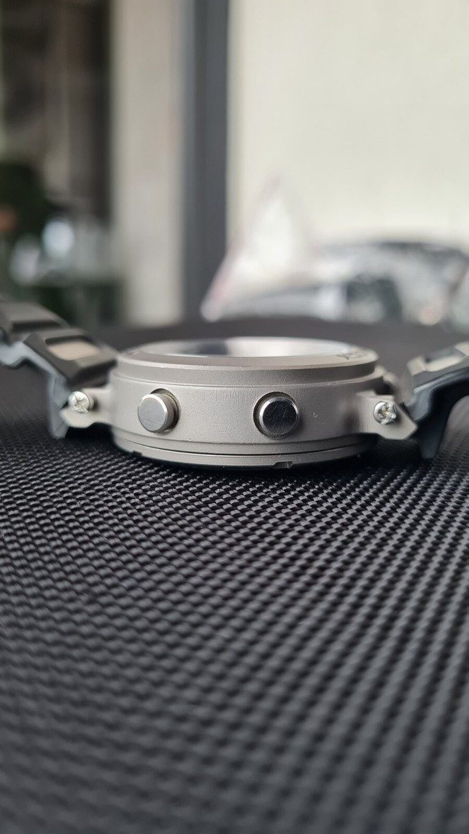 Casio G-Shock MRG-1 Men's Vintage Titanium Digital Watch | eBay