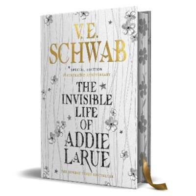 The Invisible Life of Addie LaRue - Illustrated edition by V.E. Schwab: New