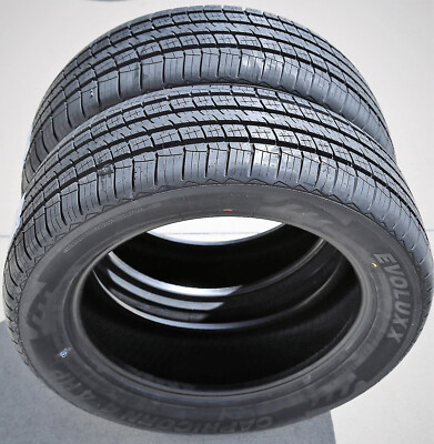 2 Tires Evoluxx Capricorn 4X4 HP 255/60R19 109H AS A/S Performance