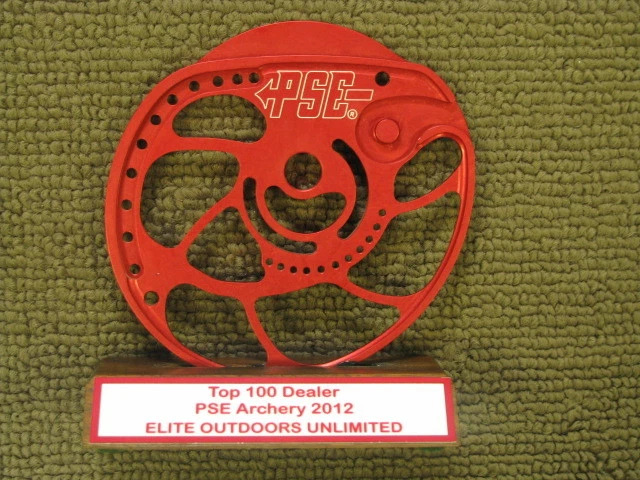 ***NEW PSE BOW COLOR STRING CHUBS ARCHERY PSE#01067YL YELLOW - Image 2 of 4