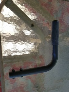 ProForm XP 90 Exercise Bike Seat Hand 