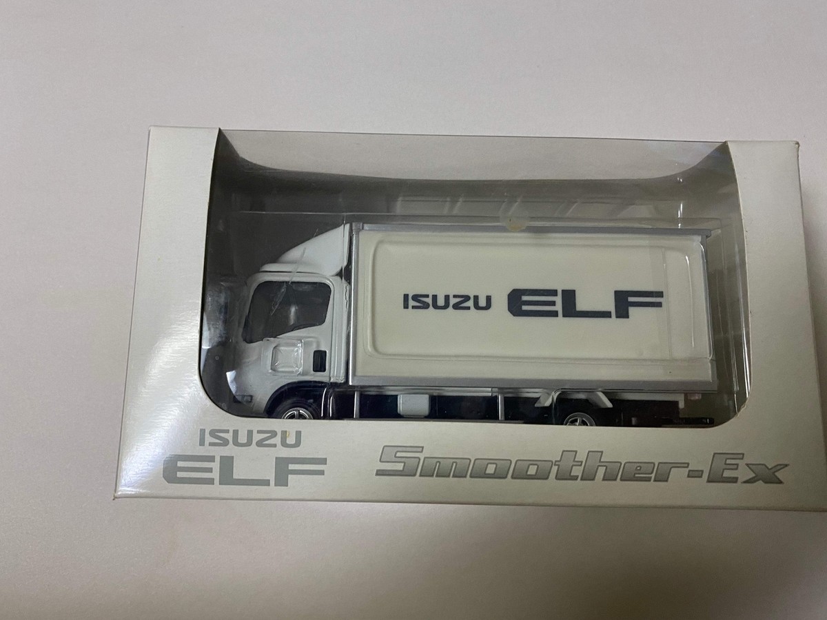 ISUZU ELF Smoothter-Ex 2台セット ISUZU 