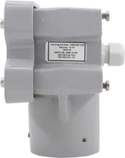 DIALIGHT HZX-STAN-150S STANCHION POLE MOUNT JUNCTION BOX 1.50" SLIP-FIT NEMA 3R