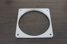 140mm Grey HIGH FLOW Fan Spacer 5mm-25mm Thickness