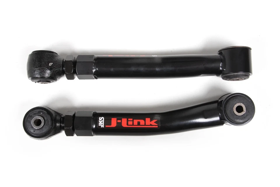 JKS Adjustable Front & Rear Lower Control Arms For 84-06 Jeep Wrangler/Cherokee - Image 3 of 4
