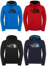 north face drew peak hoodie youth